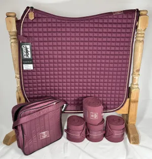 Eskadron Heritage Cassis cotton set