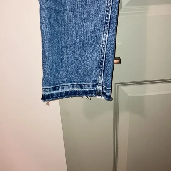 Everlane The Original Cheeky Jean Medium Wash size 27