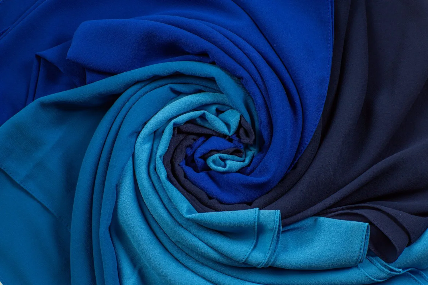 Everyday Premium Chiffon Hijab | Dusty Green