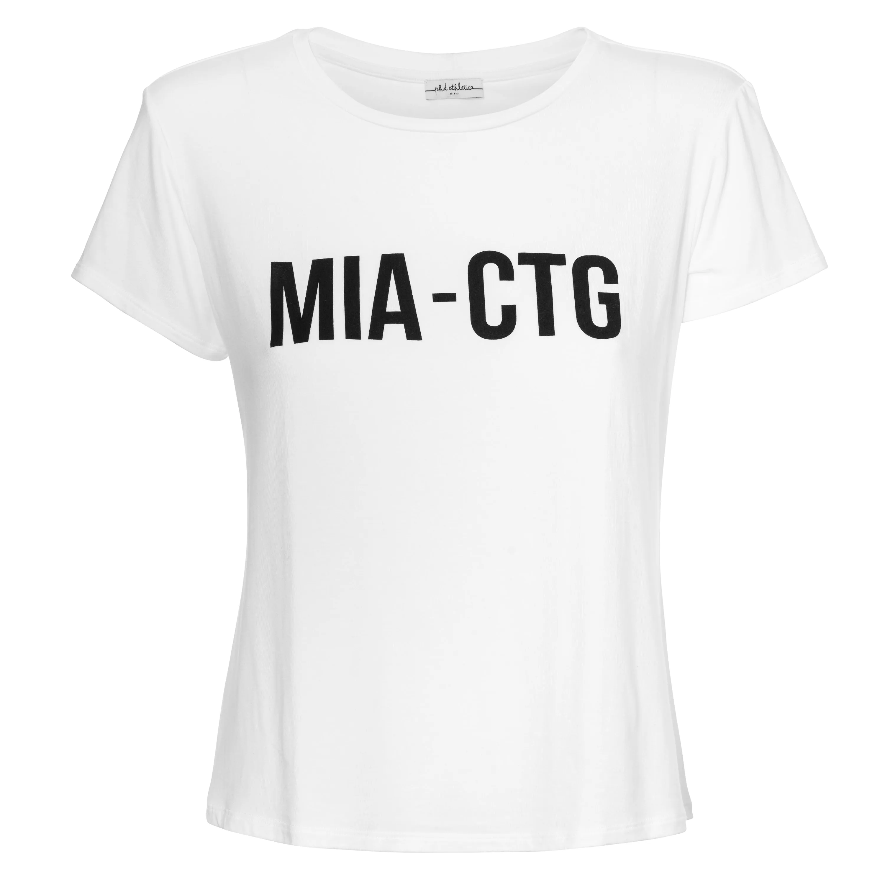 Exploradora Passport Tee CTG
