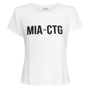 Exploradora Passport Tee CTG