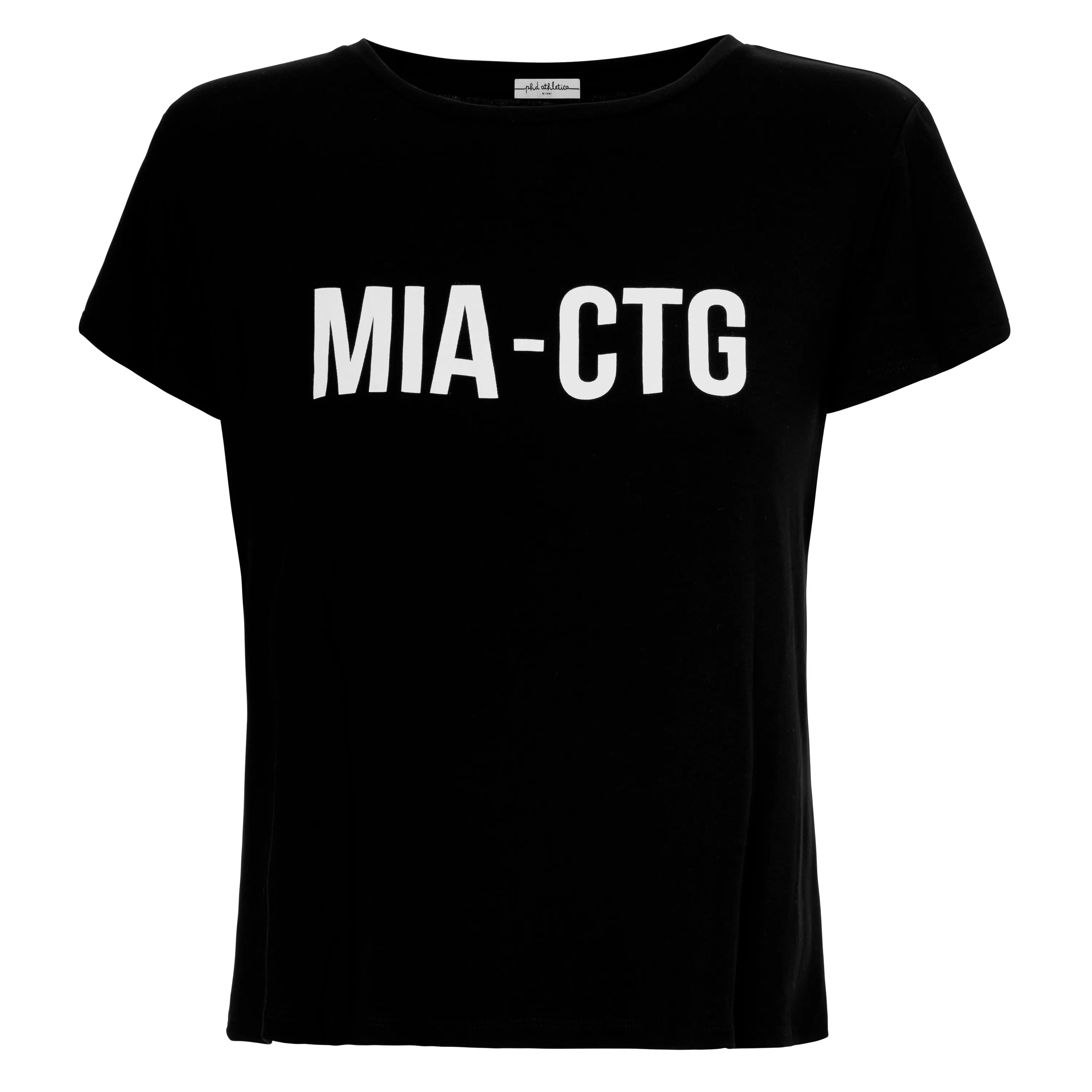 Exploradora Passport Tee CTG
