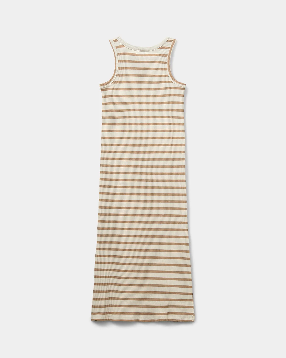 FACITASY DRESS - Soft Brown