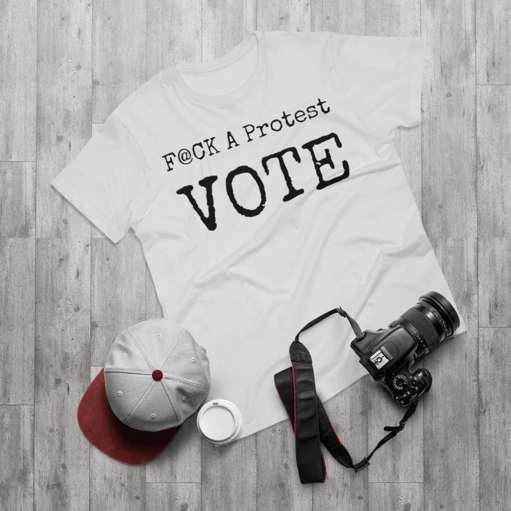 F@CK A Protest Jersey Men's T-shirt