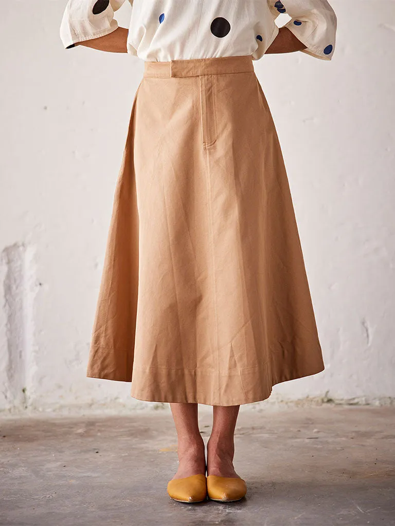 Feeling Beachy Skirt