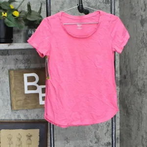 Felina Womens Scoop Neck Sleep T-Shirt Tee 1660515