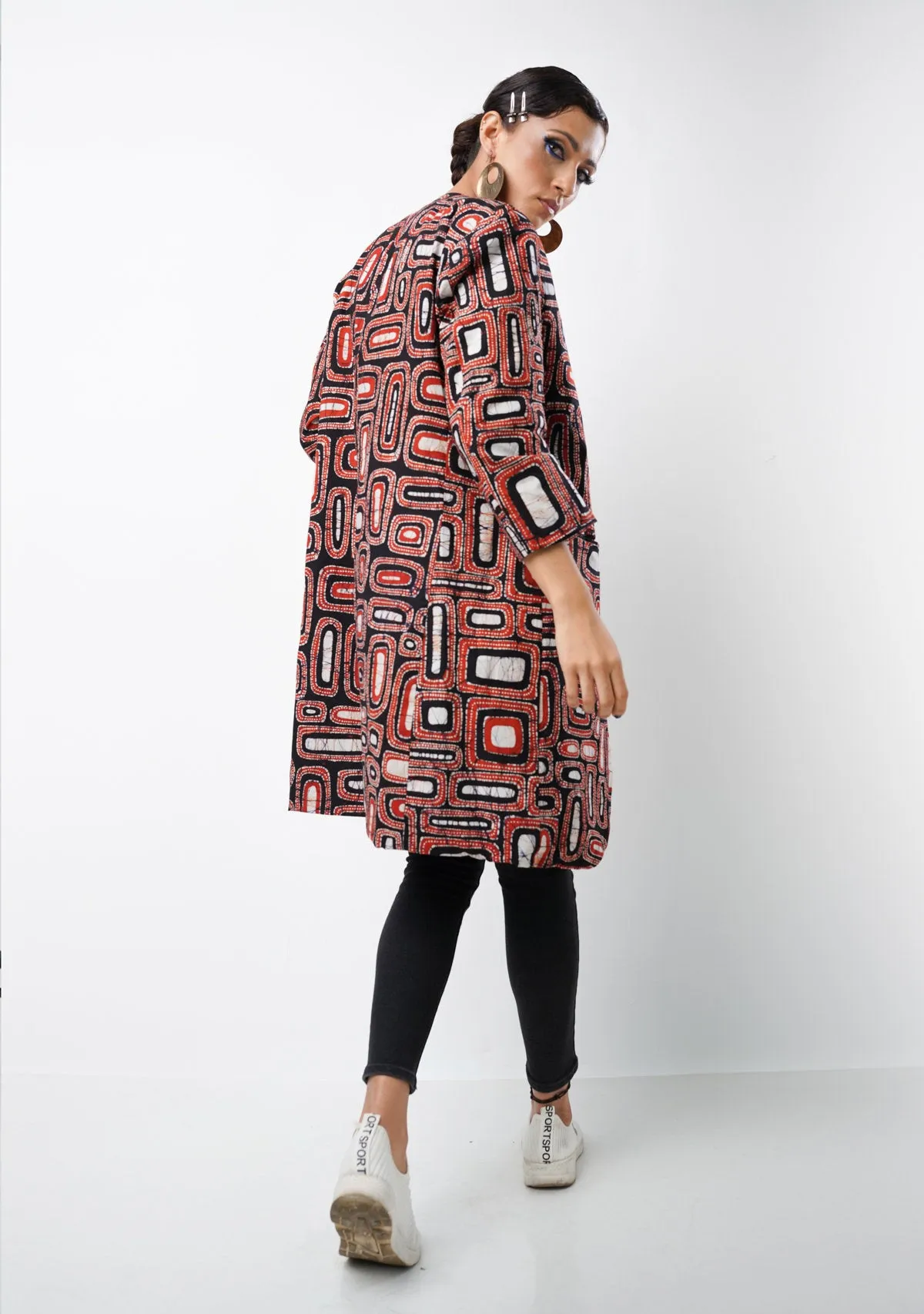 Festive Flair Jacket