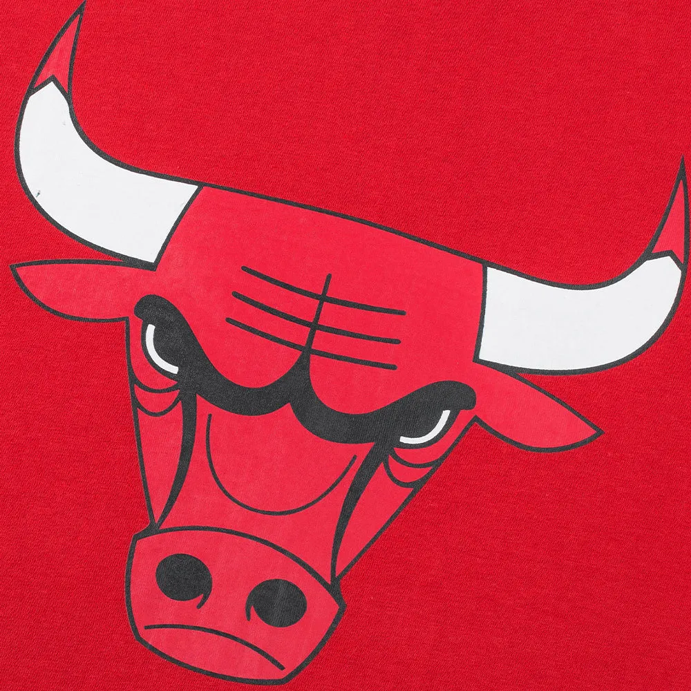 FexPro Men's NBA Basics Primary Logo T-Shirt Bulls
