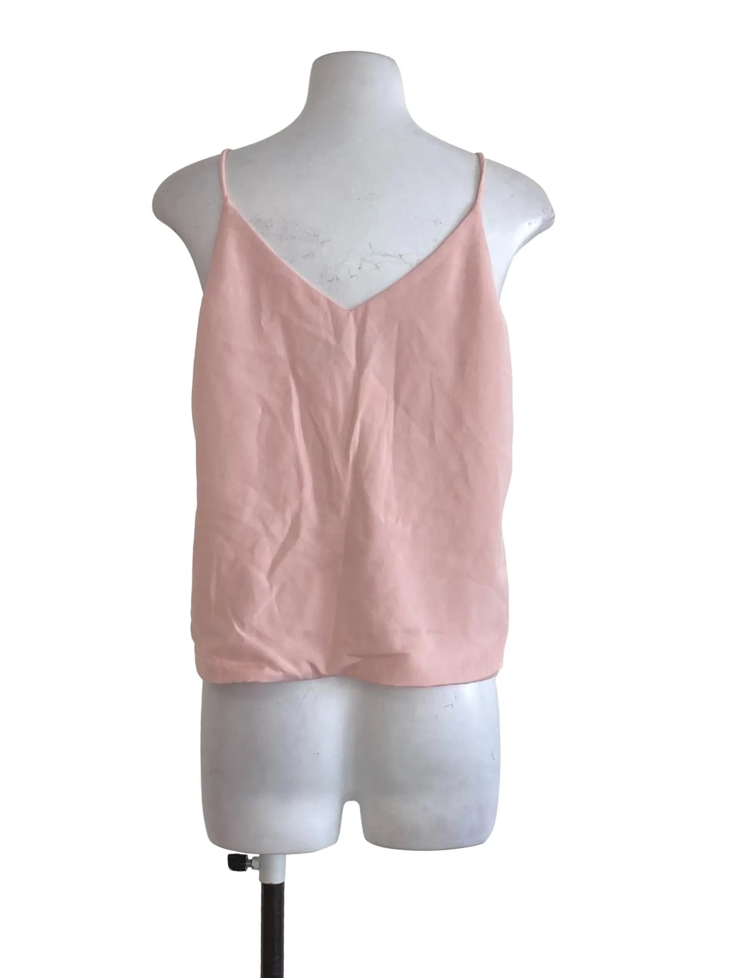 Flamingo Plain Tank Top