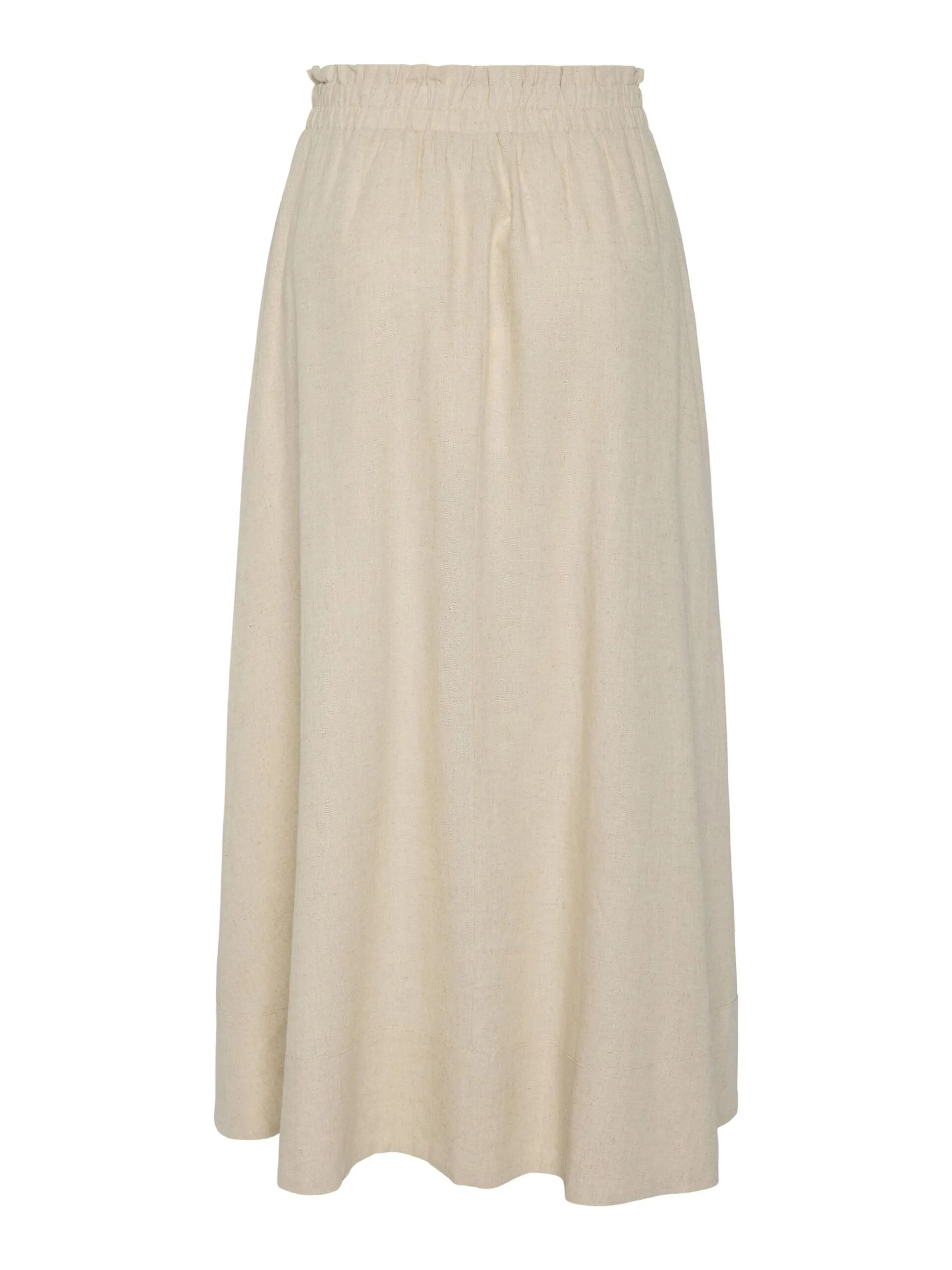 Flava Linen Skirt