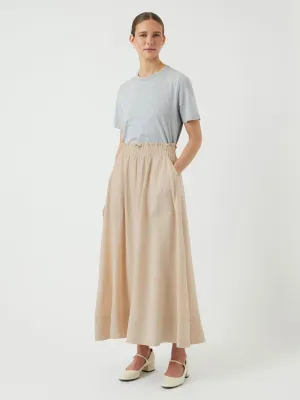 Flava Linen Skirt
