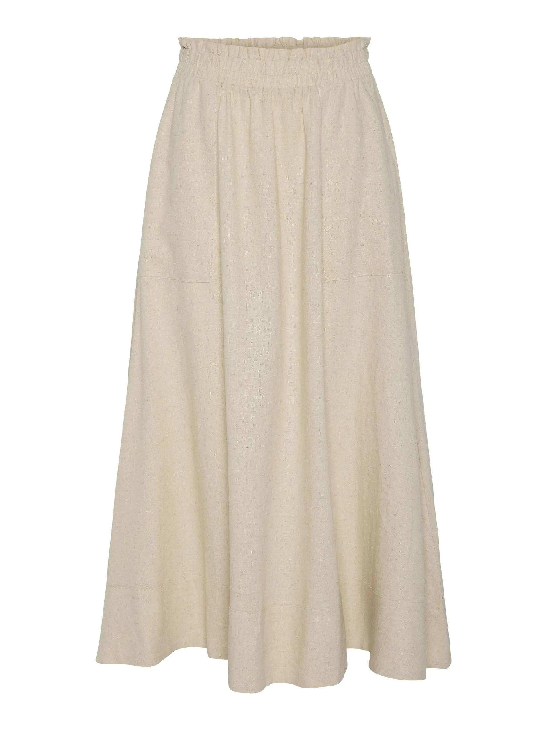 Flava Linen Skirt