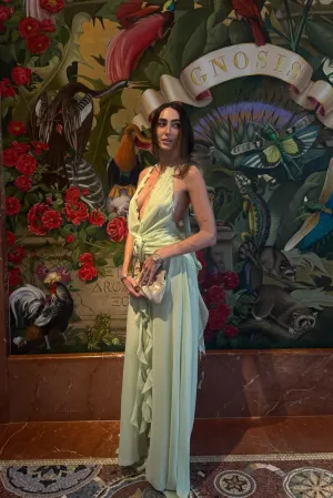 Florence Maxi- Mint