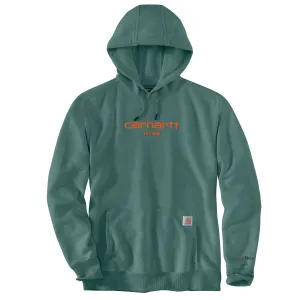 Force Relaxed Fit Lightweight Logo Graphic Sweatshirt