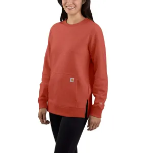 Force Relaxed Fit Lightweight Sweatshirt
