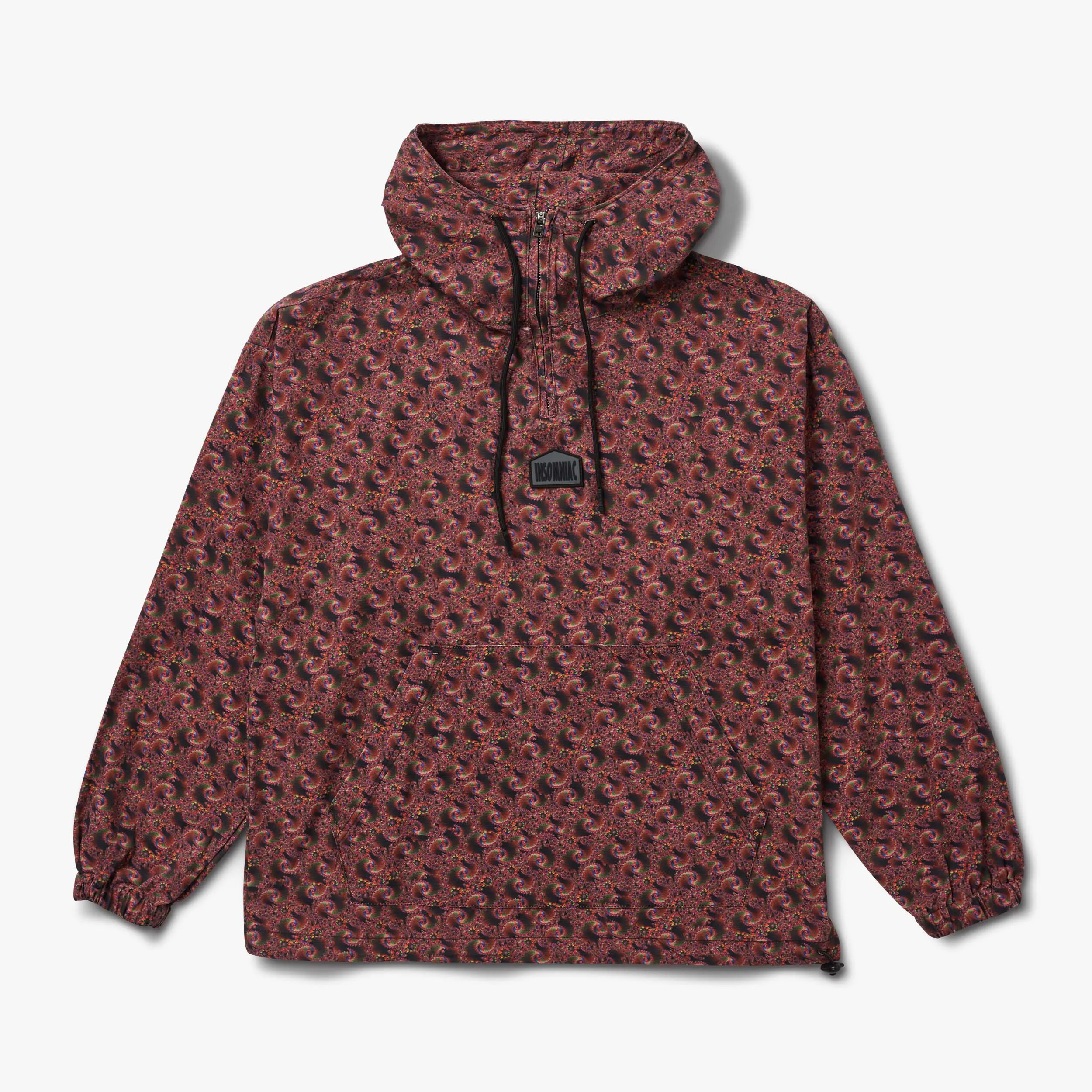 Fractal Anorak Jacket