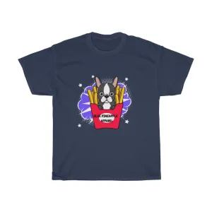 Fries Dog Tee