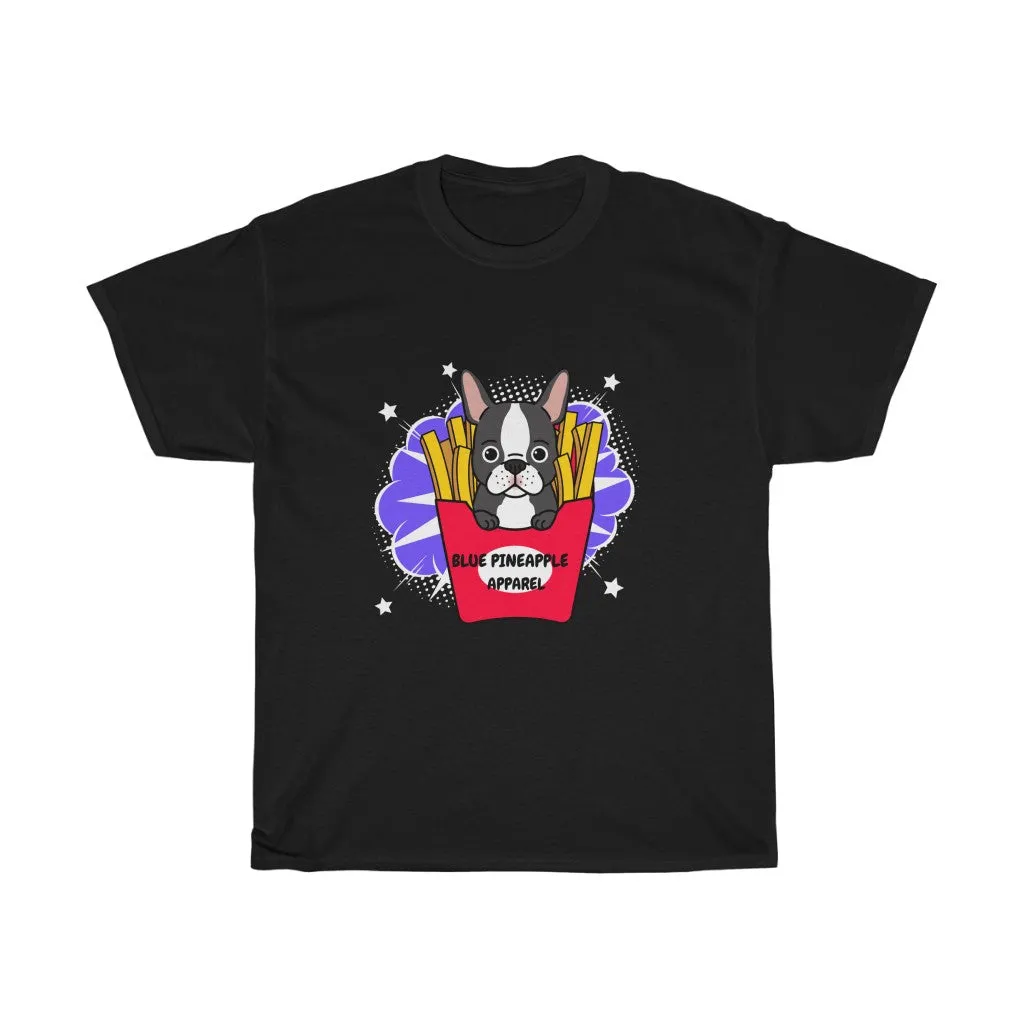 Fries Dog Tee