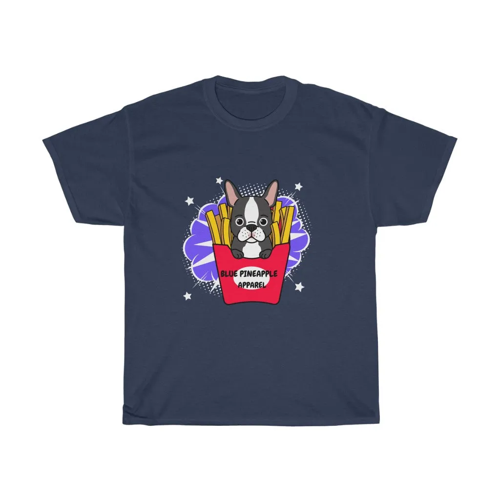 Fries Dog Tee