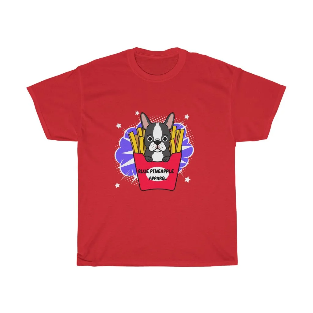 Fries Dog Tee