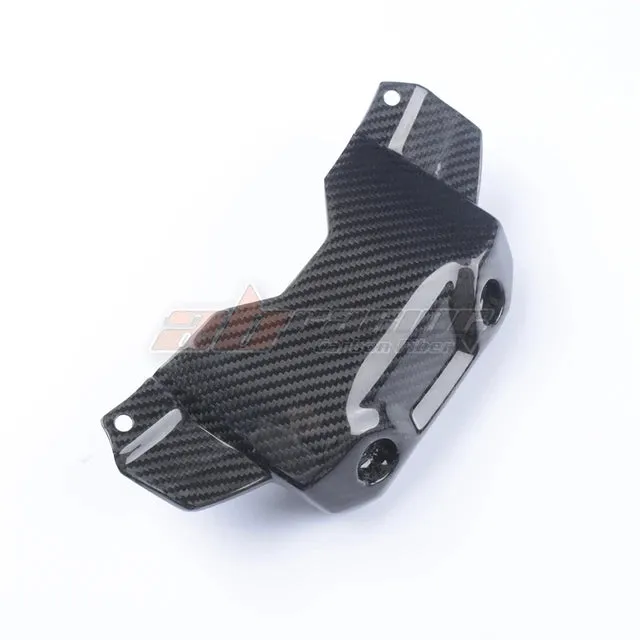 Front Small Tank Cover For Yamaha MT 09 FZ 9 2014   2020  Full Carbon Fiber 100%