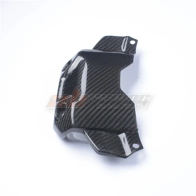 Front Small Tank Cover For Yamaha MT 09 FZ 9 2014   2020  Full Carbon Fiber 100%