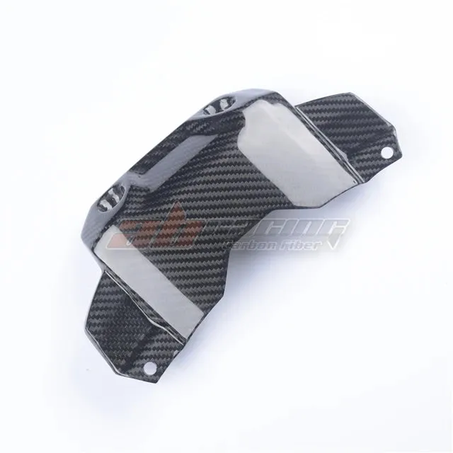 Front Small Tank Cover For Yamaha MT 09 FZ 9 2014   2020  Full Carbon Fiber 100%