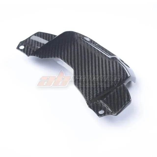Front Small Tank Cover For Yamaha MT 09 FZ 9 2014   2020  Full Carbon Fiber 100%