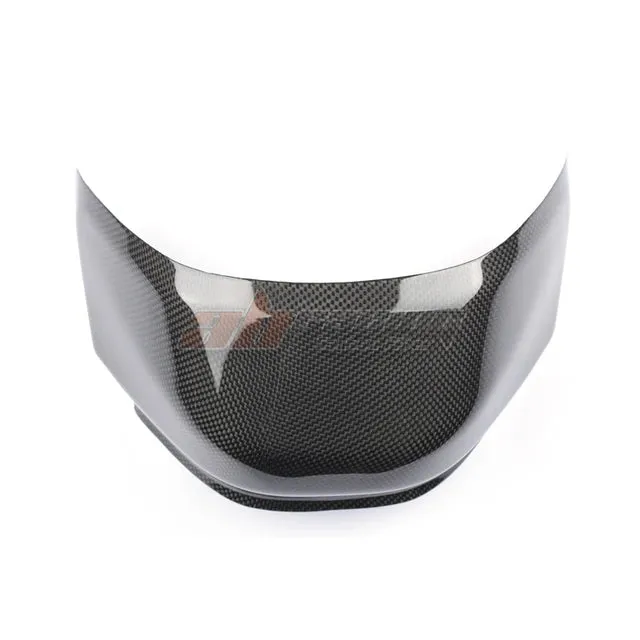 Front Tank Pad Cover For Ducati Multistrada 1260 950 1200  2017-2021  Full Carbon Fiber 100%