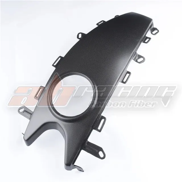 Fuel Gas Tank Cover Farings For Ducati Diavel 1260/1260s 2019-2021 Full Carbon Fiber 100%