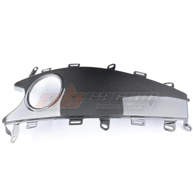 Fuel Gas Tank Cover Farings For Ducati Diavel 1260/1260s 2019-2021 Full Carbon Fiber 100%