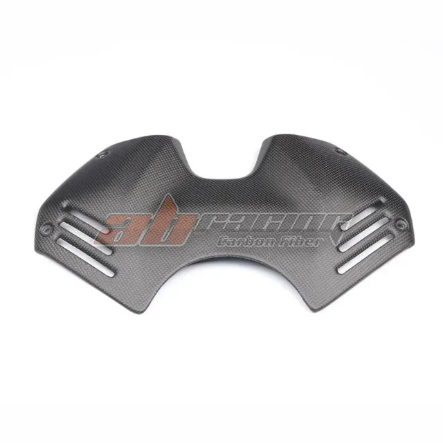 Fuel Tank Cover Guard Fairing For Ducati Streetfighter V4 / S Panigale V4 V4s 2018 2019 Full Carbon Fiber 100%
