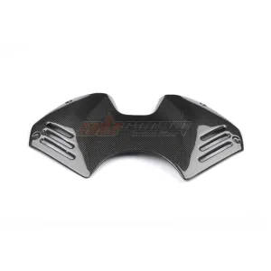 Fuel Tank Cover Guard Fairing For Ducati Streetfighter V4 / S Panigale V4 V4s 2018 2019 Full Carbon Fiber 100%