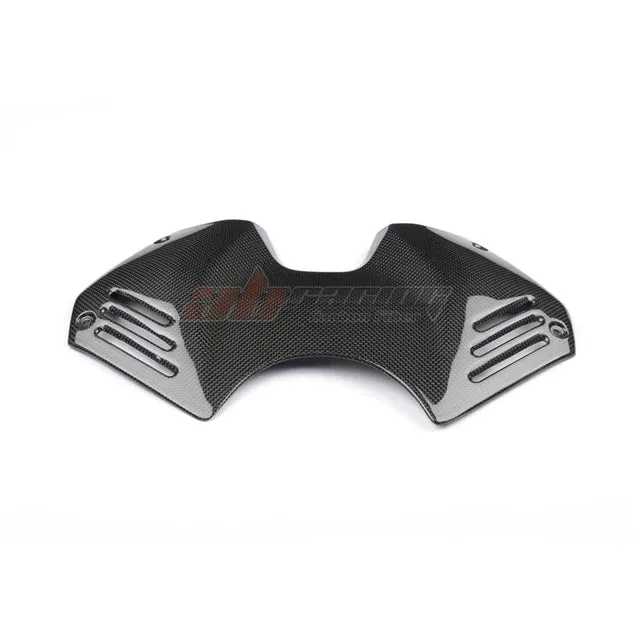 Fuel Tank Cover Guard Fairing For Ducati Streetfighter V4 / S Panigale V4 V4s 2018 2019 Full Carbon Fiber 100%