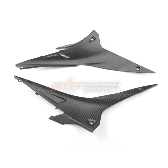 Fuel Tank Side Panels For Aprilia Rsv4 2012-2016 Full Carbon Fiber 100%