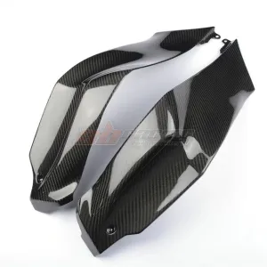 Full Fairings Kits Protection Front Fender Tank Cover Swingarm For Kawasaki ZX10R 2016 2020Carbon Fiber 100%