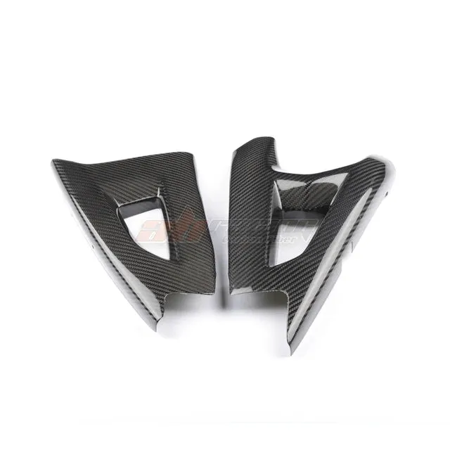 Full Fairings Kits Protection Front Fender Tank Cover Swingarm For Kawasaki ZX10R 2016 2020Carbon Fiber 100%