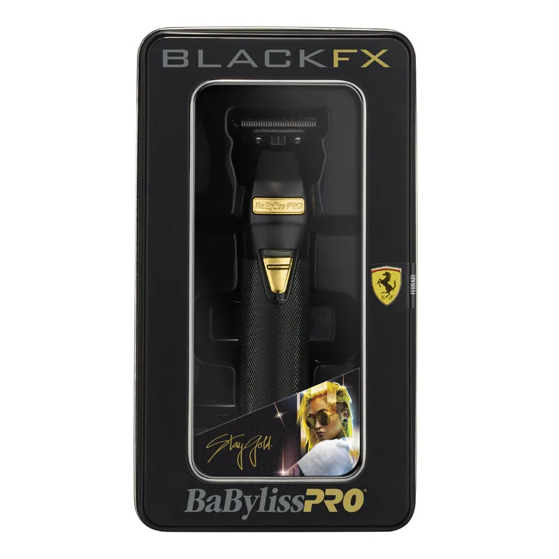 FX787B BaBylissPRO BlackFX Outlining Trimmer *NEW