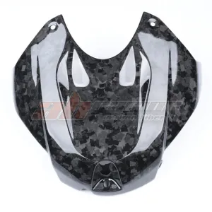 Gas Tank Air Box Front Cover Panel Cowl Fairing For S1000RR 2015 2019  S1000R 2015 2018 Full Carbon Fiber  100%