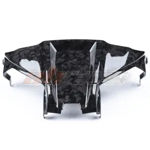 Gas Tank Air Box Front Cover Panel Fairing Cowling For Kawasaki Zx10r 2016 -2021 Full Carbon Fiber 100%