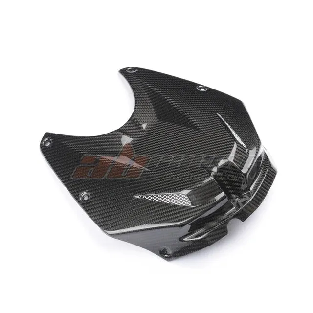 Gas Tank Air Box Front Cover Panel Fairing For Bmw S1000rr 2009-2014 Full Carbon Fiber 100%