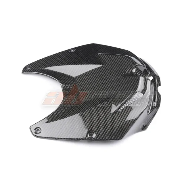 Gas Tank Air Box Front Cover Panel Fairing For Bmw S1000rr 2009-2014 Full Carbon Fiber 100%