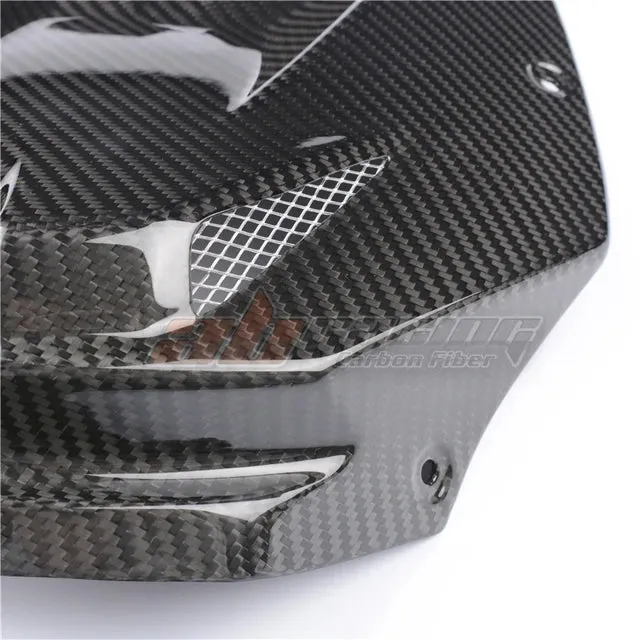 Gas Tank Air Box Front Cover Panel Fairing For Bmw S1000rr 2009-2014 Full Carbon Fiber 100%