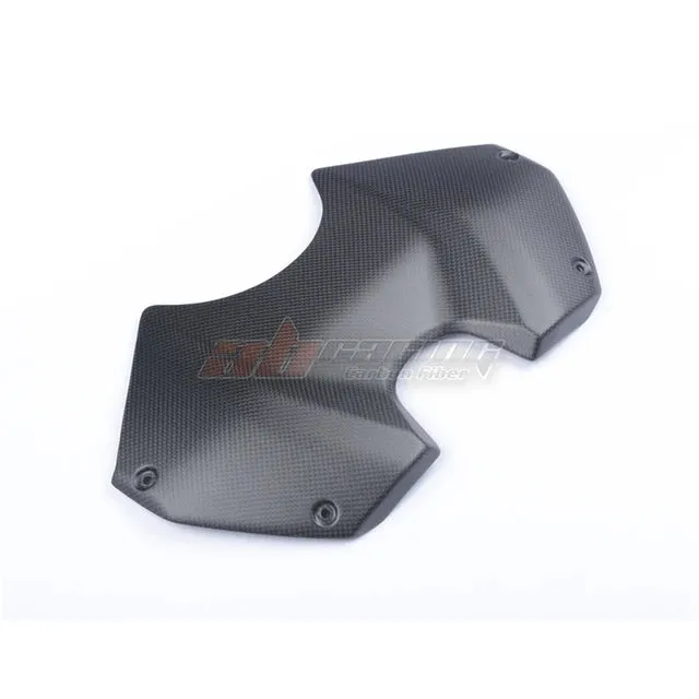 Gas Tank Front Cover Fairing Cowling For Ducati Panigale V4 / S 2018 - 2021 Full Carbon Fiber
