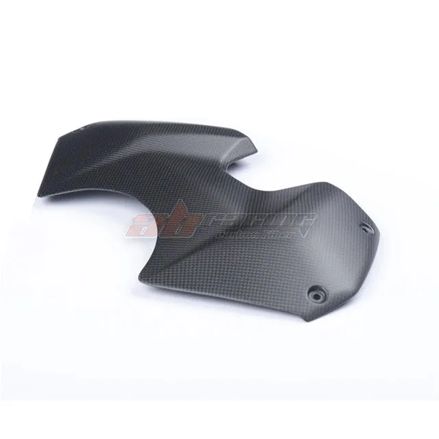 Gas Tank Front Cover Fairing Cowling For Ducati Panigale V4 / S 2018 - 2021 Full Carbon Fiber