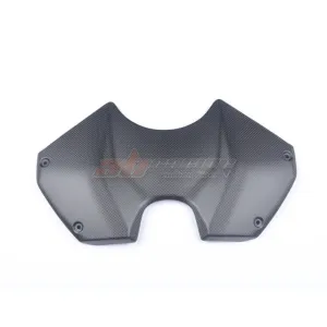 Gas Tank Front Cover Fairing Cowling For Ducati Panigale V4 / S 2018 - 2021 Full Carbon Fiber
