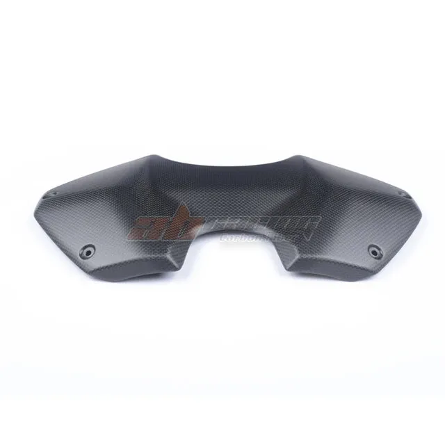 Gas Tank Front Cover Fairing Cowling For Ducati Panigale V4 / S 2018 - 2021 Full Carbon Fiber