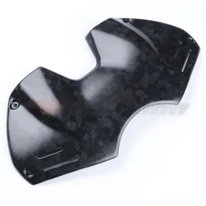Gas Tank Fuel Cap Cover Trim Fairing Cowling For Ducati V4 / S 2022 2023 Full Carbon Fiber 100%    -