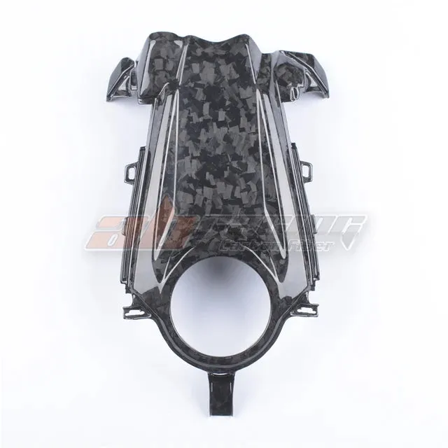 Gas Tank Fuel Cap Cover Trim Fairing Cowling For Honda Cbr1000rr 2017-2019 Full Carbon Fiber 100%