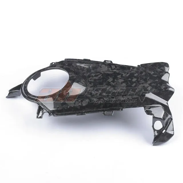 Gas Tank Fuel Cap Cover Trim Fairing Cowling For Honda Cbr1000rr 2017-2019 Full Carbon Fiber 100%